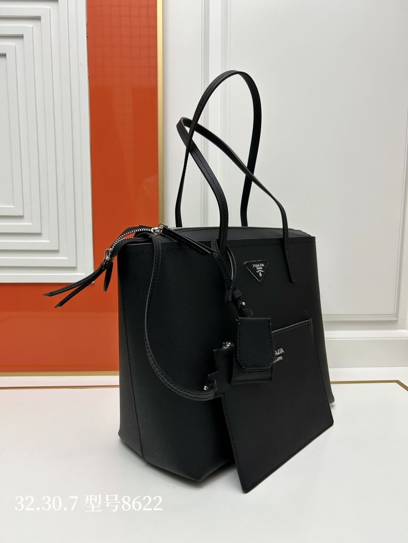 Prada Shopping Bags